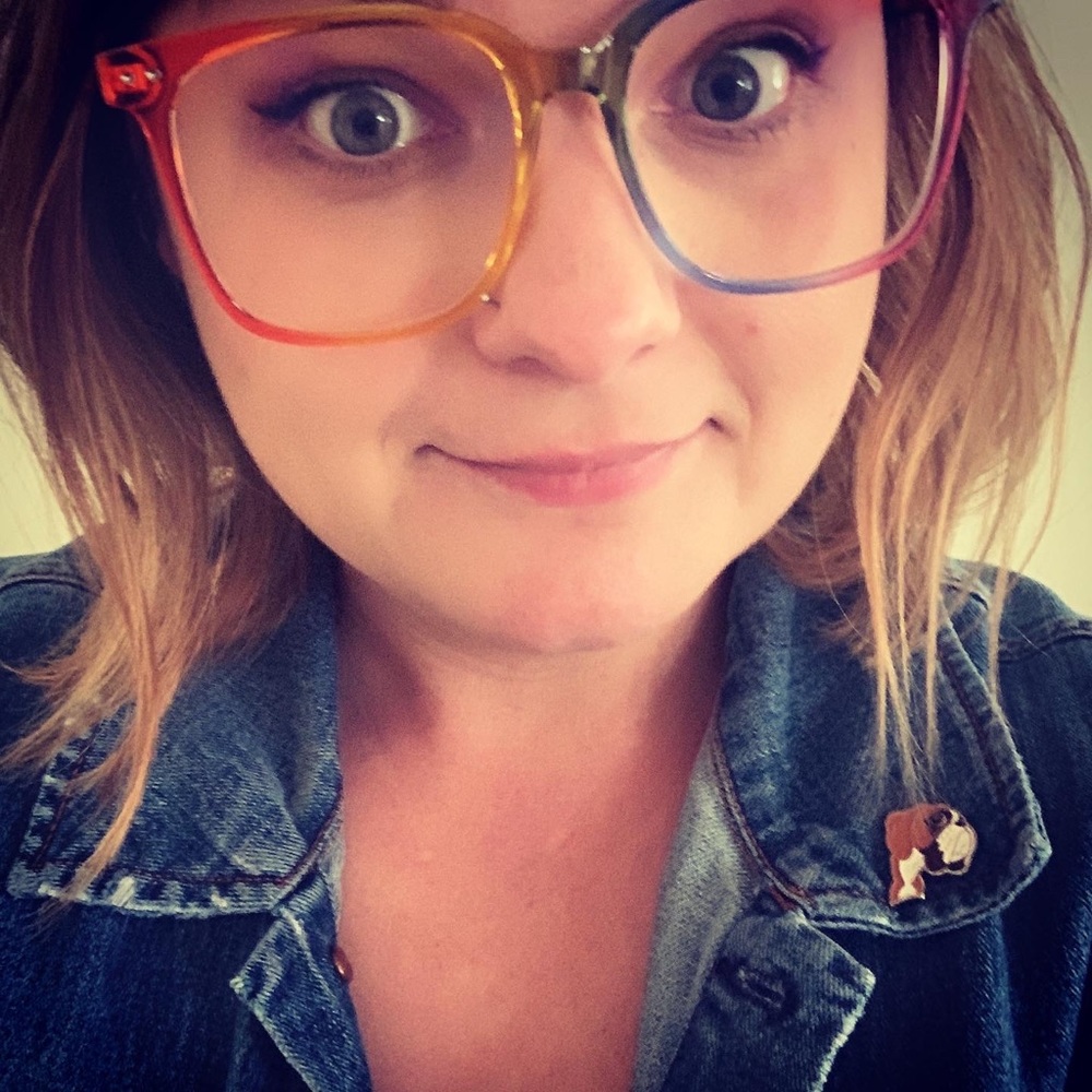 Meet your Posher, Sarah